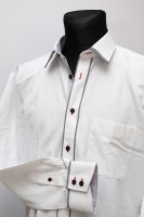 Pánska Košeľa biela