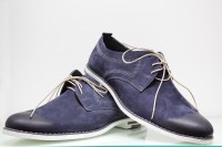 Poltopánka tmavomodrá