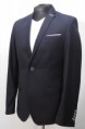 Pánske sako NAVI SLIM